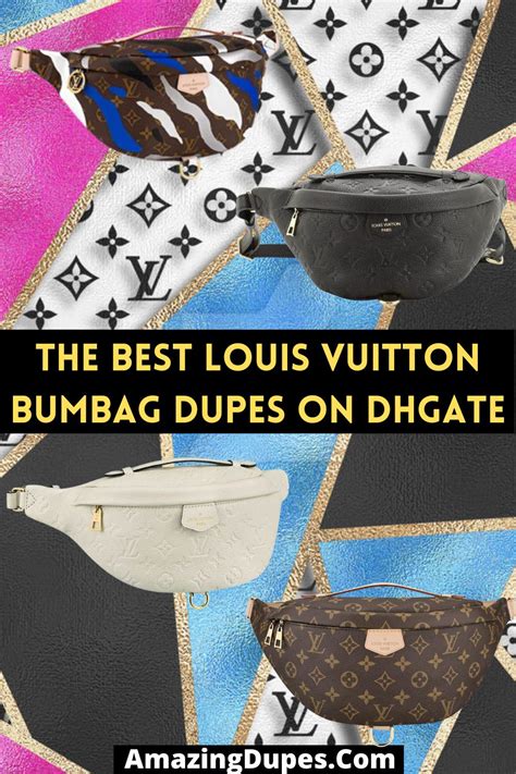 The Best Louis Vuitton Bumbag Dupes From $20 .